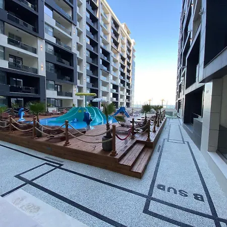Hotel apartamentowy Aquarius Studio *