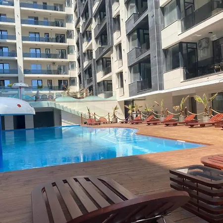 Hotel apartamentowy Aquarius Studio