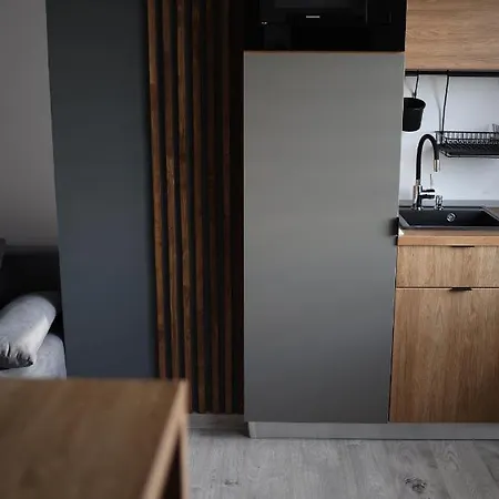 Aquarius Studio Hotel apartamentowy
