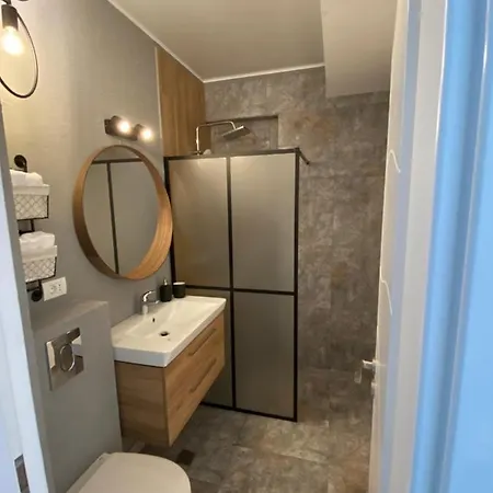 Hotel apartamentowy Aquarius Studio Năvodari