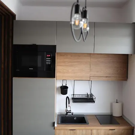 Aquarius Studio Hotel apartamentowy Năvodari