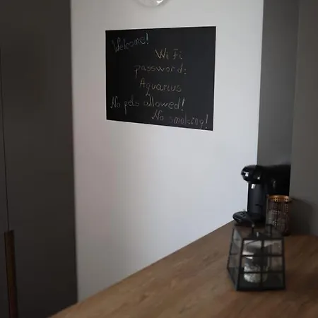 Aquarius Studio Hotel apartamentowy *