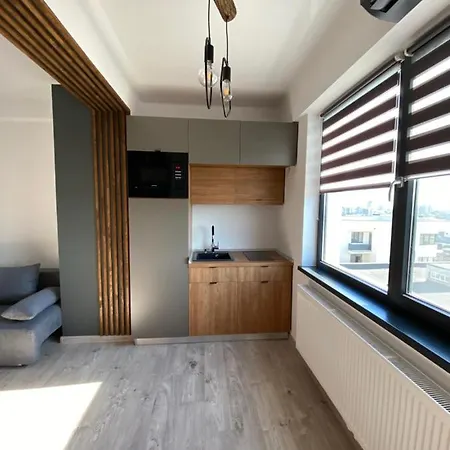 Aquarius Studio Hotel apartamentowy *